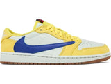 Load image into Gallery viewer, Nike x Travis Scott Air Jordan 1 Retro Low OG SP 'Canary' Women's - UNTIED AU
