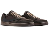Load image into Gallery viewer, Nike x Travis Scott Air Jordan 1 Retro Low OG SP 'Velvet Brown' - UNTIED AU
