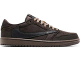 Load image into Gallery viewer, Nike x Travis Scott Air Jordan 1 Retro Low OG SP 'Velvet Brown' - UNTIED AU
