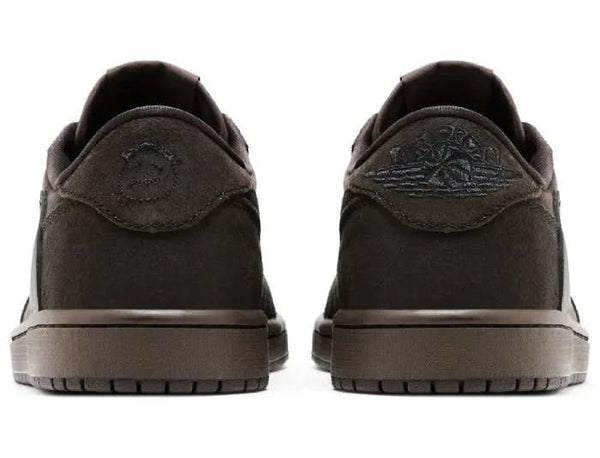 Nike x Travis Scott Air Jordan 1 Retro Low OG SP 'Velvet Brown' - UNTIED AU
