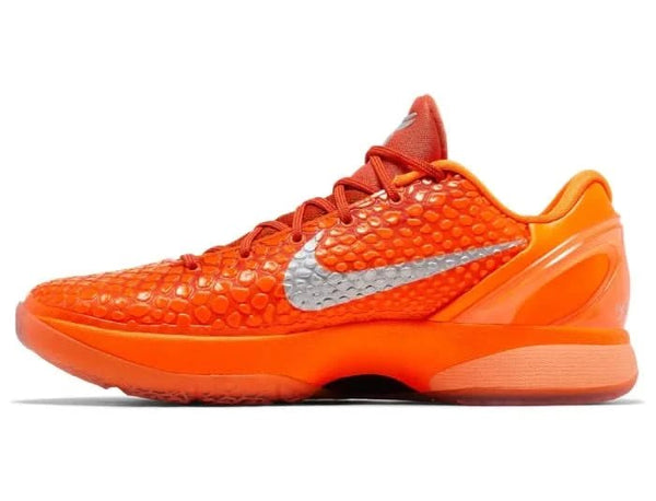 Nike Zoom Kobe 6 Protro 'Total Orange' - UNTIED AU