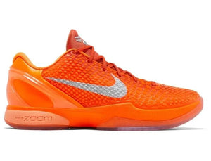 Nike Zoom Kobe 6 Protro 'Total Orange' - UNTIED AU