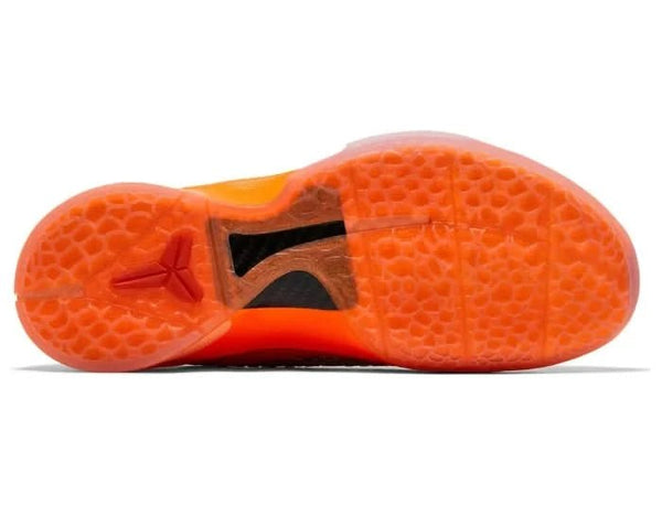 Nike Zoom Kobe 6 Protro 'Total Orange' - UNTIED AU
