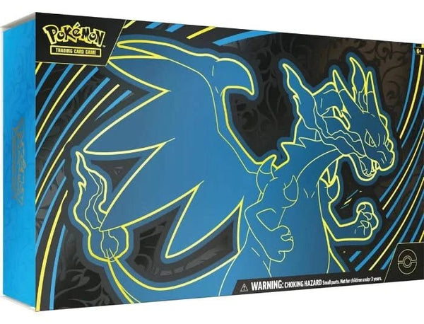 Pokémon Mega Charizard X EX Ultra - Premium Collection - UNTIED AU