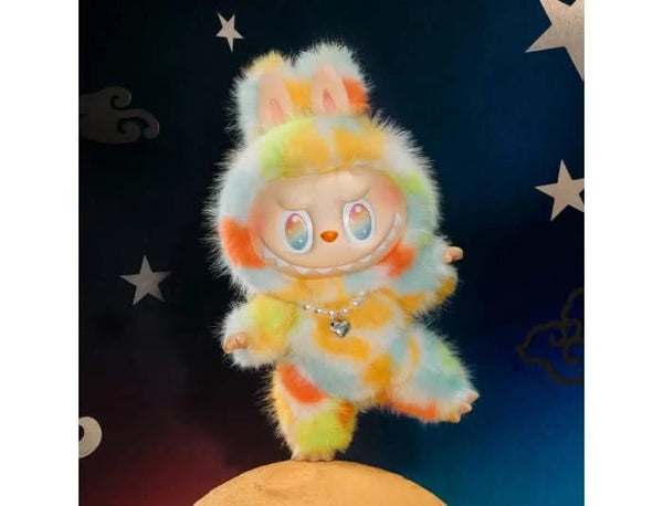 Pop Mart Labubu The Monsters Big into Energy Series Rock The Universe Vinyl Plush Doll - UNTIED AU