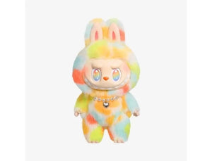 Pop Mart Labubu The Monsters Big into Energy Series Rock The Universe Vinyl Plush Doll - UNTIED AU