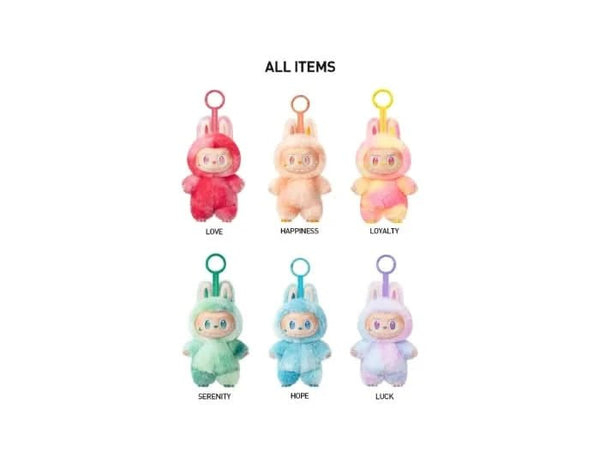 Pop Mart Labubu The Monsters Big Into Energy Vinyl Plush Pendant (Single Blind Box) - UNTIED AU