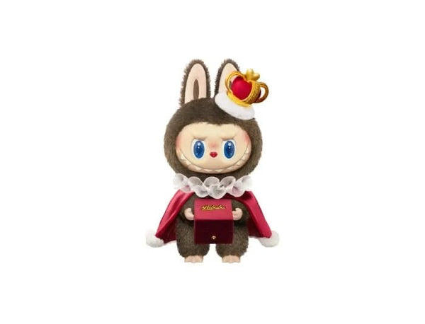 Pop Mart Labubu The Monsters Let's Checkmate Series Vinyl Plush Doll - UNTIED AU