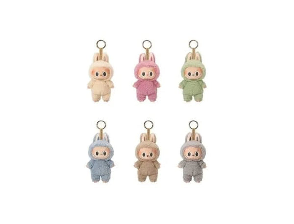Pop Mart Labubu The Monsters Tasty Macarons Vinyl Plush Pendant Single Blind Box - UNTIED AU