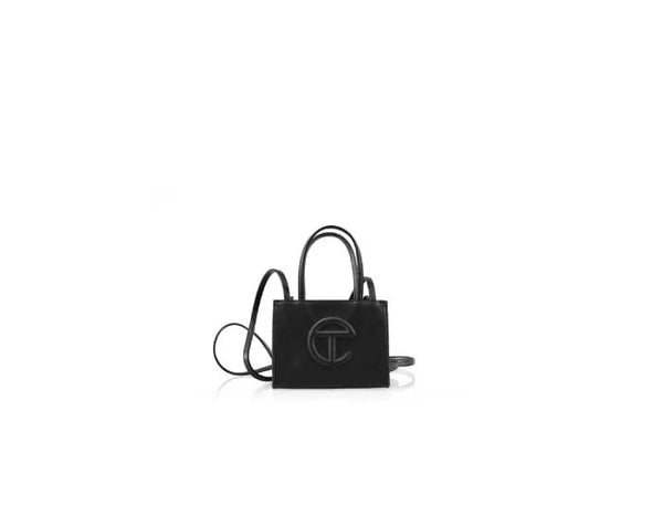 Telfar Small Shopping Bag - Black - UNTIED AU