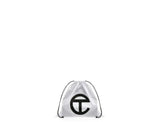 Load image into Gallery viewer, Telfar Small Shopping Bag - White - UNTIED AU
