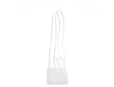 Load image into Gallery viewer, Telfar Small Shopping Bag - White - UNTIED AU
