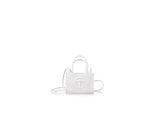 Load image into Gallery viewer, Telfar Small Shopping Bag - White - UNTIED AU
