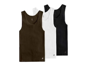 Travis Scott CJ x Audemars Piguet Logo Tank (Set of 3) - UNTIED AU