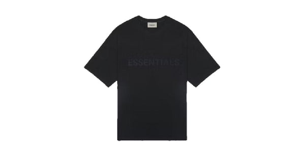 Fear of God Essentials T-Shirt Black (SS20)