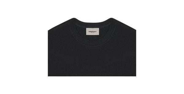 Fear of God Essentials T-Shirt Black (SS20)