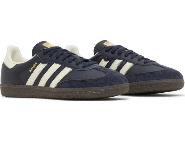 Adidas Samba OG 'Night Navy Gum' – UNTIED AU