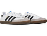 Load image into Gallery viewer, Adidas Samba OG 'White Black Gum' - Untied AU
