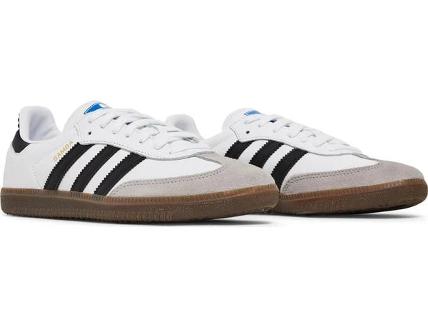 Adidas Samba OG 'White Black Gum' - Untied AU