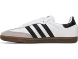 Load image into Gallery viewer, Adidas Samba OG 'White Black Gum' - Untied AU
