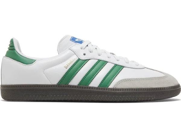 Adidas Samba OG 'White Green' - Untied AU