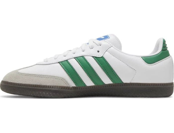 Adidas Samba OG 'White Green' - Untied AU