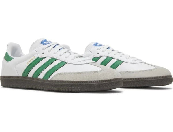 Adidas Samba OG 'White Green' - Untied AU