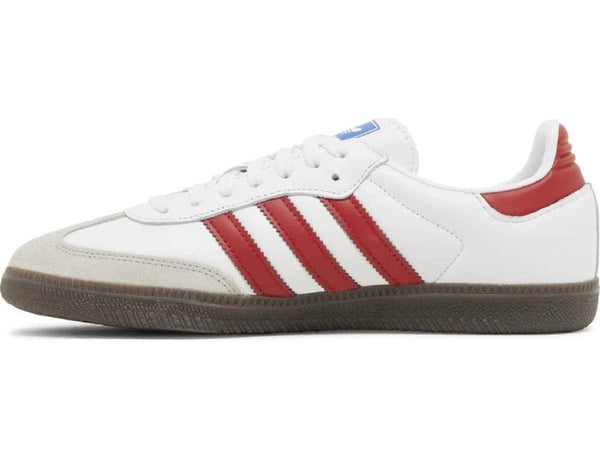 Adidas Samba OG 'White Red' - Untied AU