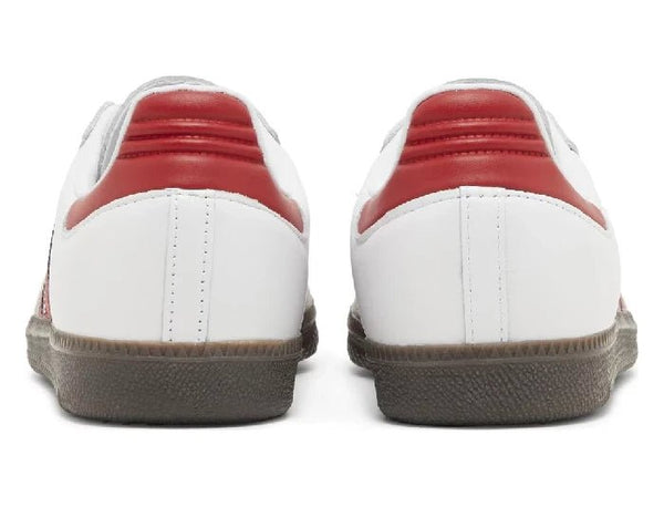 Adidas Samba OG 'White Red' - Untied AU