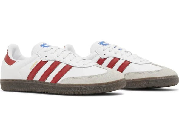 Adidas Samba OG 'White Red' - Untied AU