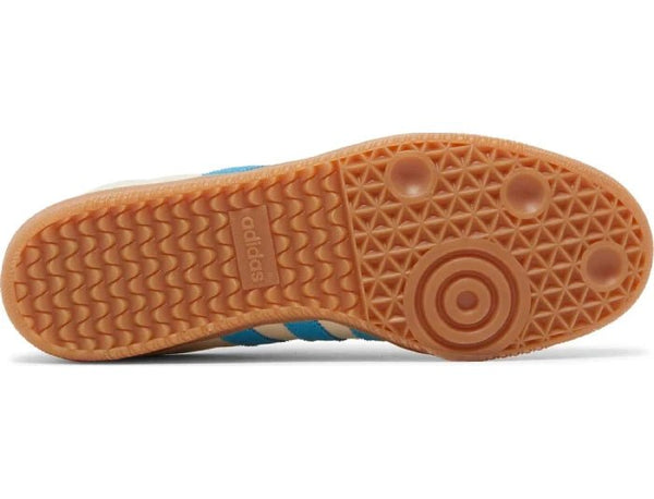 Adidas x Sporty & Rich Samba OG 'Cream Blue' - Untied AU