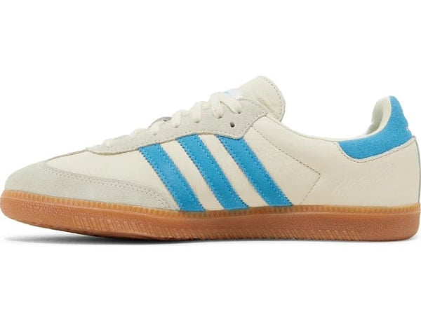 Adidas x Sporty & Rich Samba OG 'Cream Blue' - Untied AU