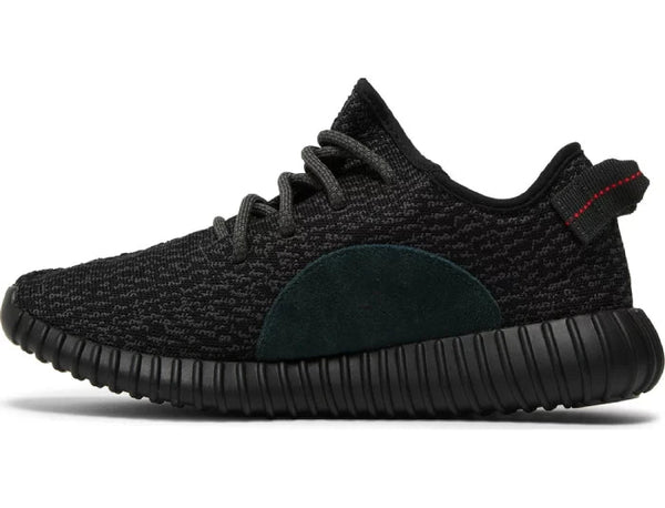 Adidas Yeezy Boost 350 Pirate Black 2023 UNTIED AU