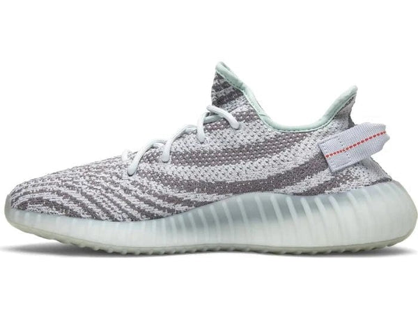 Yeezy beluga 2.0 hot sale lub blue tint