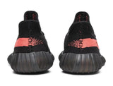 Load image into Gallery viewer, Adidas Yeezy Boost 350 V2 'Red Stripe' (2023) - Untied AU
