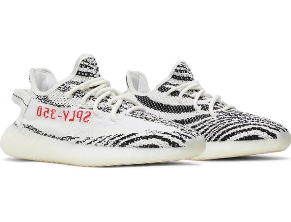 Adidas Yeezy Boost 350 V2 'Zebra' (2023) - Untied AU