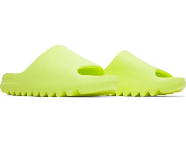 Adidas Yeezy Slide 'Glow Green' (Restock Pair) 2022 - Untied AU