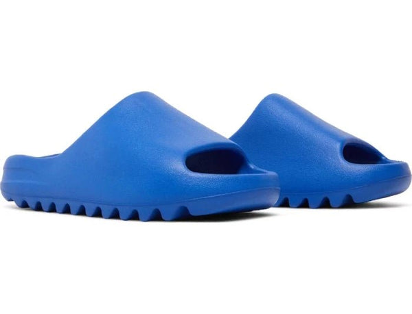 Adidas Yeezy Slides 'Azure' - Untied AU