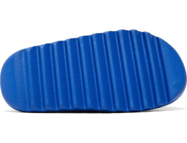 Adidas Yeezy Slides 'Azure' - Untied AU