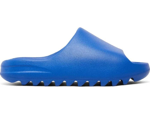 Adidas Yeezy Slides 'Azure' - Untied AU