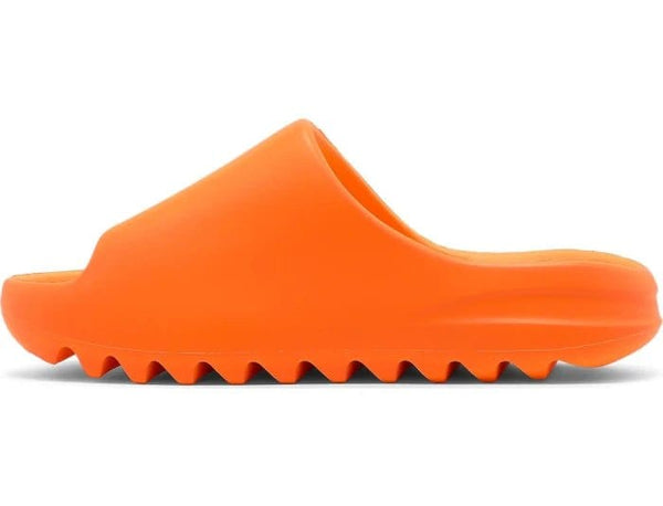 Adidas Yeezy Slides 'Enflame Orange' (2021) - Untied AU