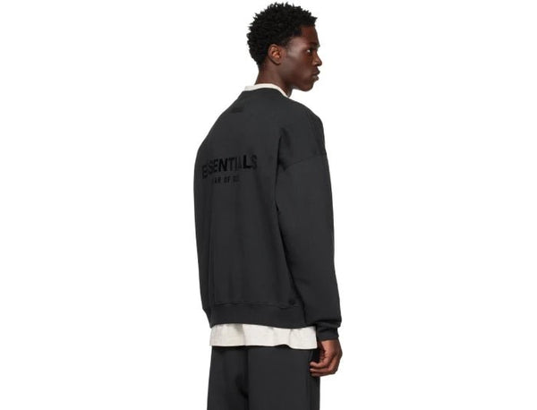 Fear of God Essentials Crewneck 'Stretch Limo' (SS22) - Untied AU