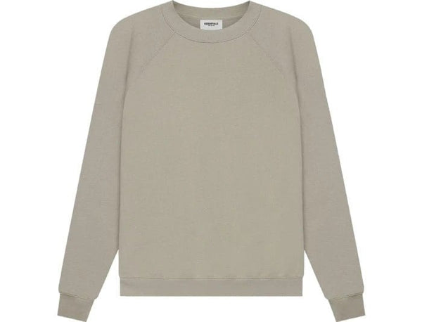 FEAR OF GOD ESSENTIALS Pull-Over Crewneck Moss (SS21) - Untied AU