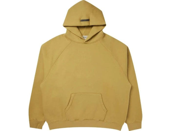 Fear of God Essentials Pull-Over Hoodie Amber (SS21) - Untied AU