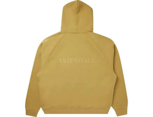 Fear of God Essentials Pull-Over Hoodie Amber (SS21) - Untied AU