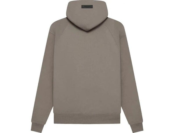 Fear of God Essentials Pull-Over Hoodie 'Desert Taupe' (SS22) - Untied AU