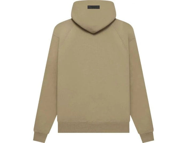Fear of God Essentials Pull-Over Hoodie 'Oak' (SS22) - Untied AU