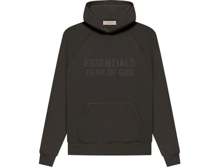 Fear of god all 2025 over hoodie