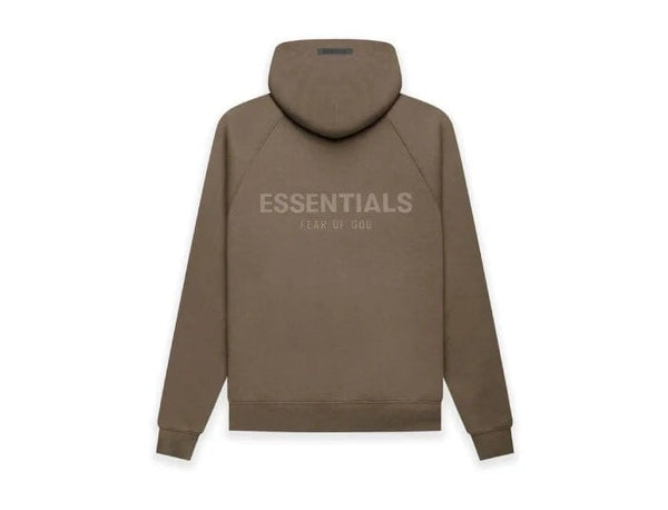 Fear of God Essentials Pullover Hoodie Harvest (SS21) - Untied AU