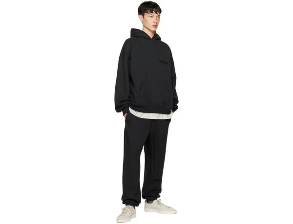 Fear of God Essentials Sweatpant Core Black (SS22) - Untied AU